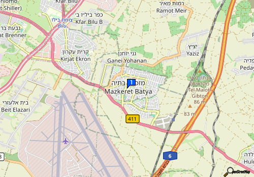 company map