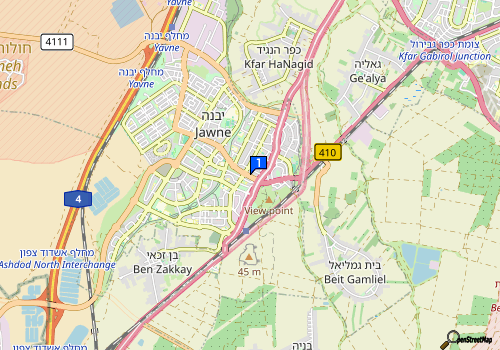 company map