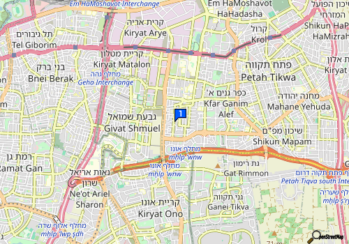 company map