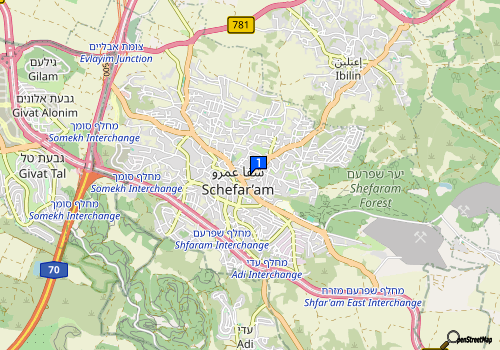company map