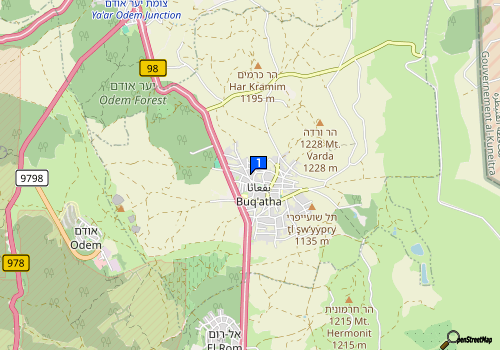 company map