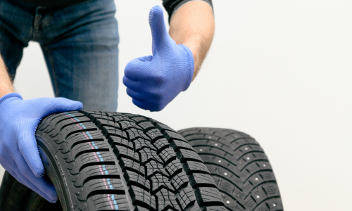 שירותי דרך - פנצרים ותיקון צמיגים