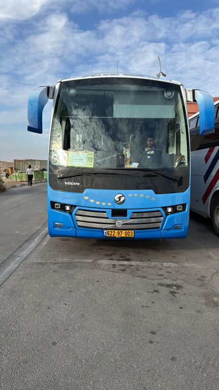 ג.ח. פאואר טורס הסעות וטיולים - אוטובוס תיירים