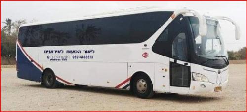 ליאור הסעות - אוטובוס מיניבוס לאירועים