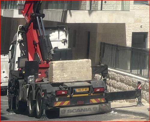 א.א גביש הובלות ומנופים בעמ