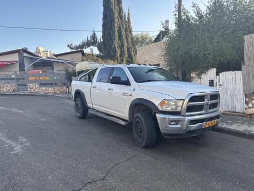 הובלות קטנות באר שבע והסביבה  - טנדר פתוח