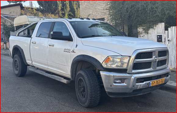 הובלות קטנות באר שבע והסביבה  - טנדר פתוח