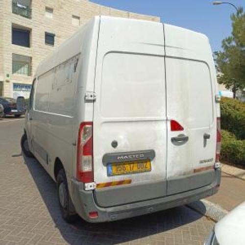הובלות צוות זאבים טנדר מסחרי סגור