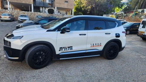 י.ש. רכבים - מונית יוקרתית