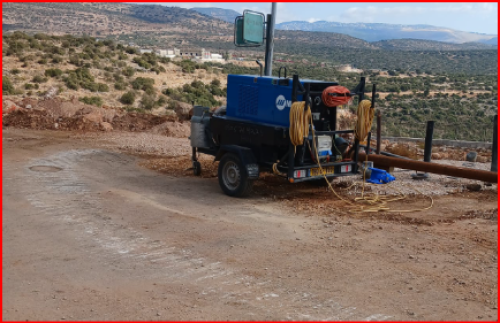 אבו חאלד יחיא - ריתוך צנרת