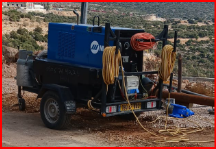 אבו חאלד יחיא - ריתוך צנרת