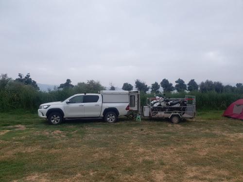 רובו - חן - גרר וחילוץ שטח אופנועים