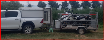 רובו - חן - גרר וחילוץ שטח אופנועים